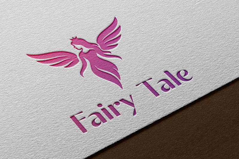Cover image for Fairy Tale Logo Design