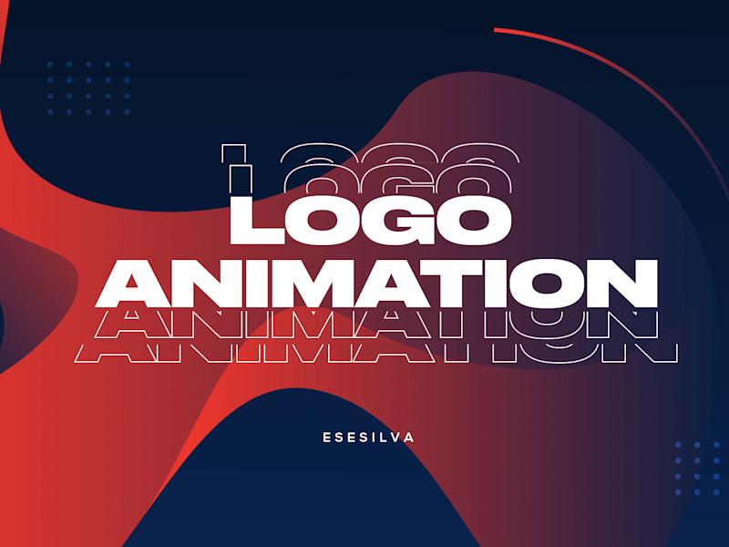 Cover image for Custom Logo animations! 