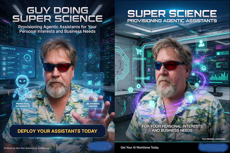 Cover image for Agentic Provisioning