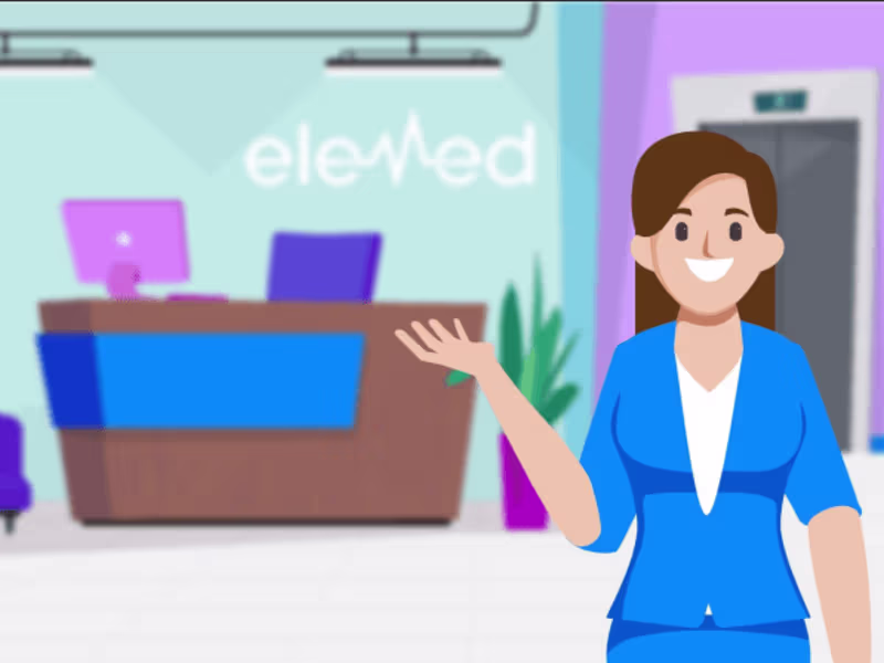 Cover image for 2D Animated Explainer video