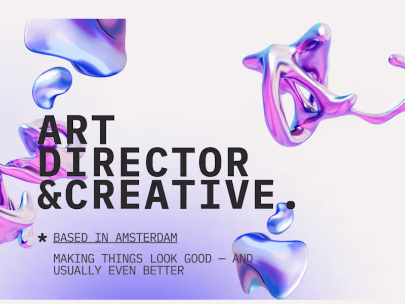 Cover image for BRAND KIT DESIGN