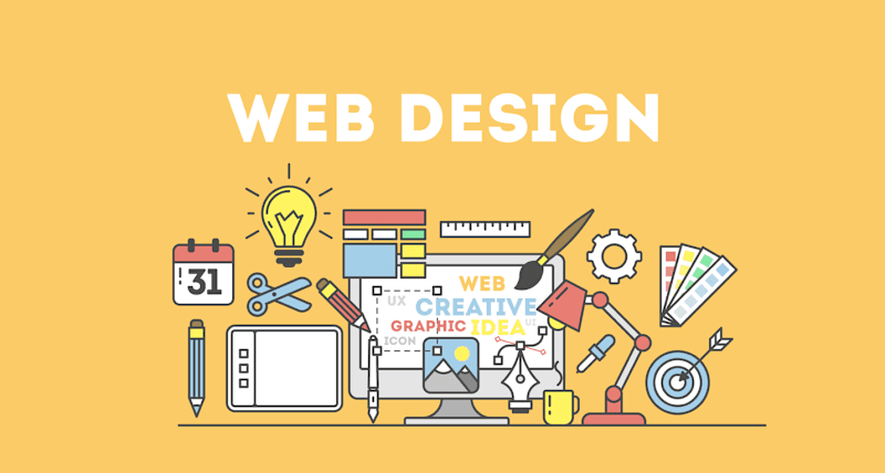 Cover image for Website Design