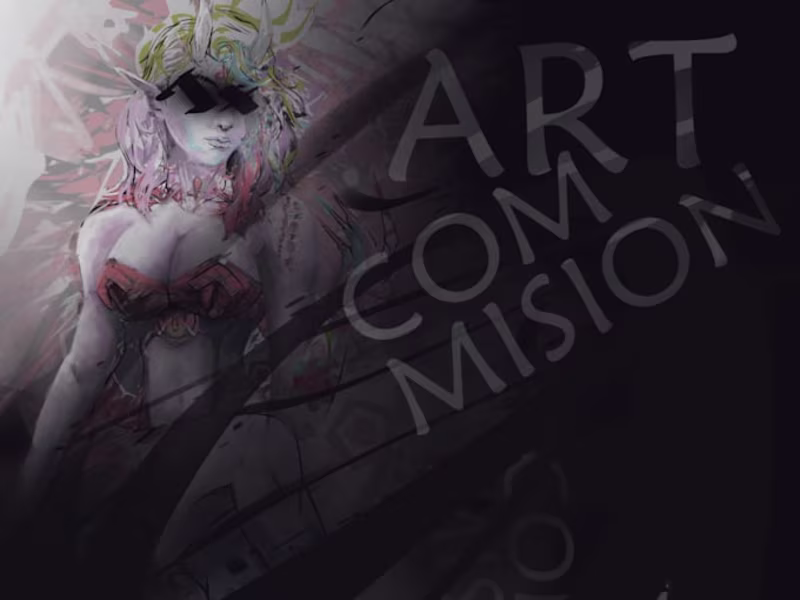 Cover image for Art Commissions