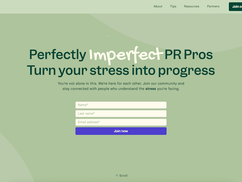 Cover image for Prowly: Mental Health
