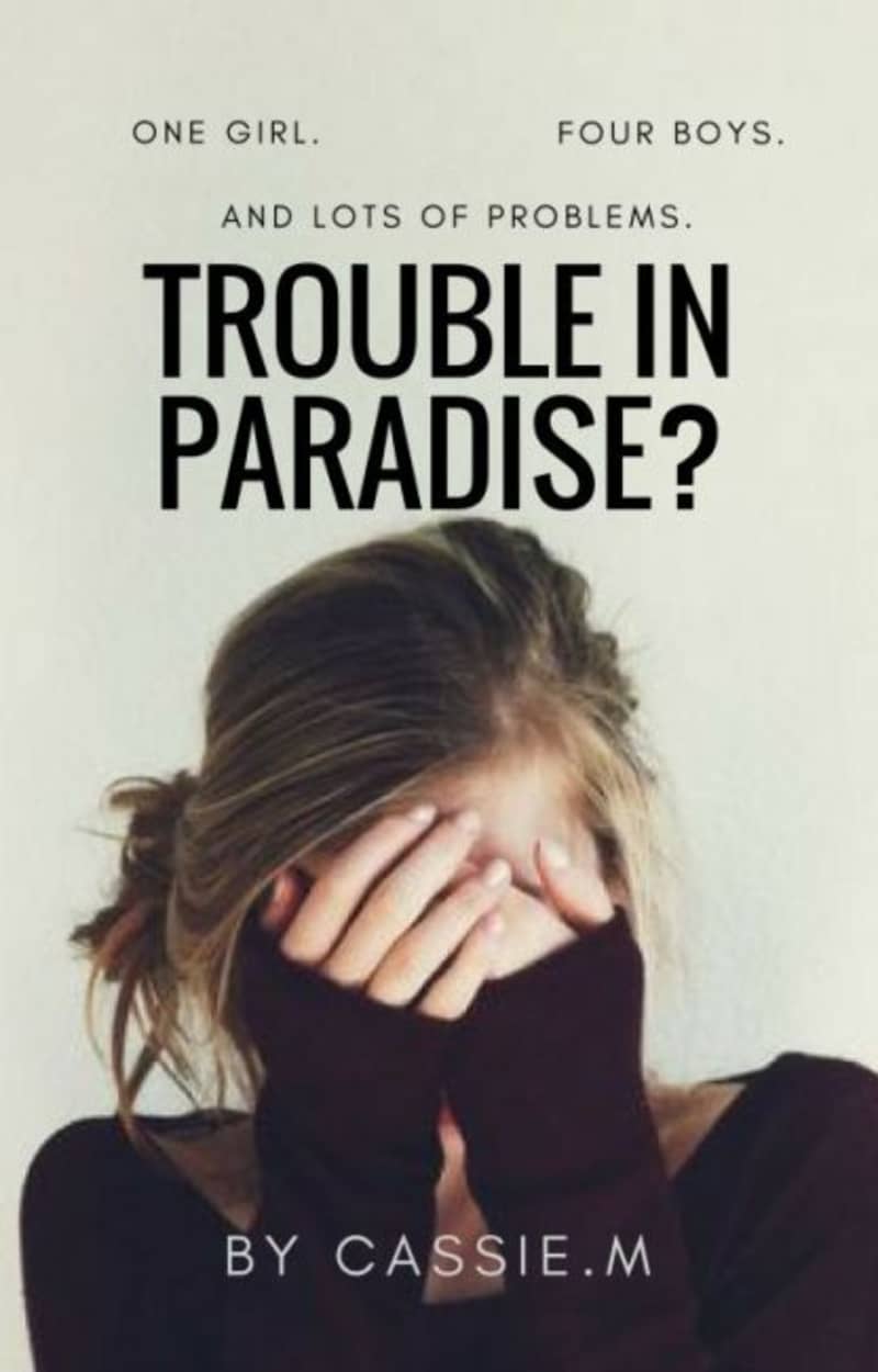 Cover image for Trouble In Paradise?
