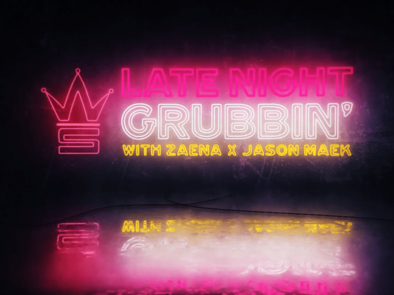 Cover image for Late Night Grubbin Show - YouTube