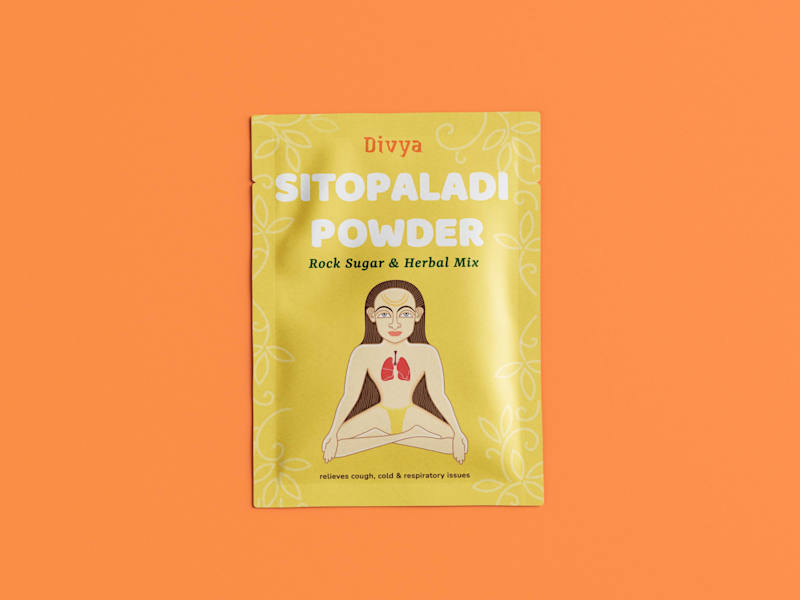Cover image for Sitopaladi Rock Sugar Mix 
