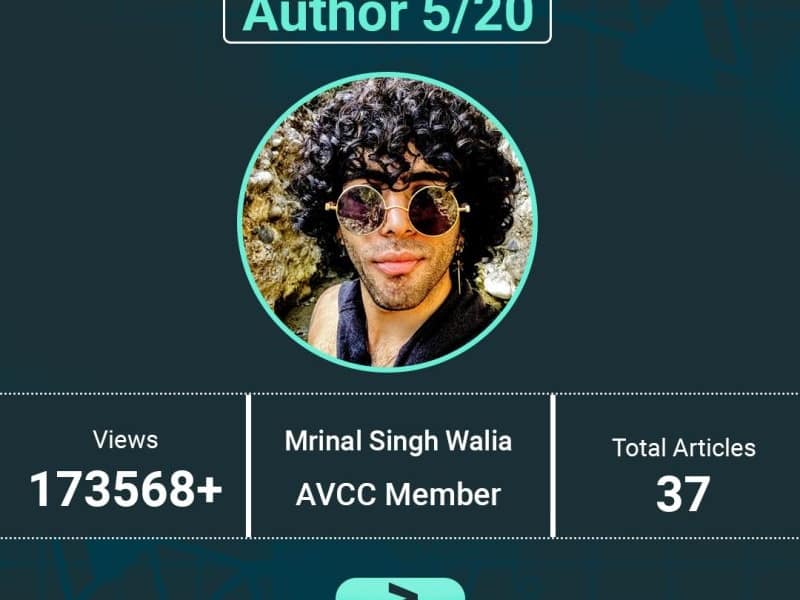 Cover image for Writer - Creator Club Member