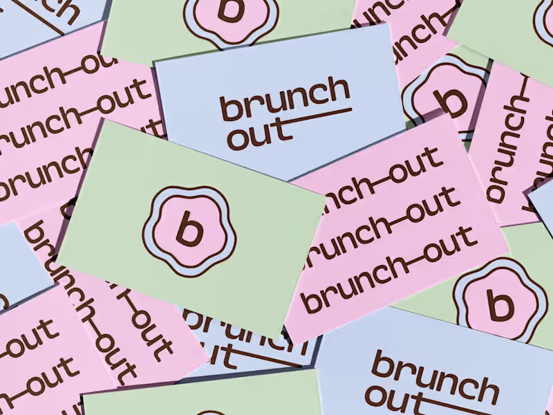 Cover image for Brand Identity Package