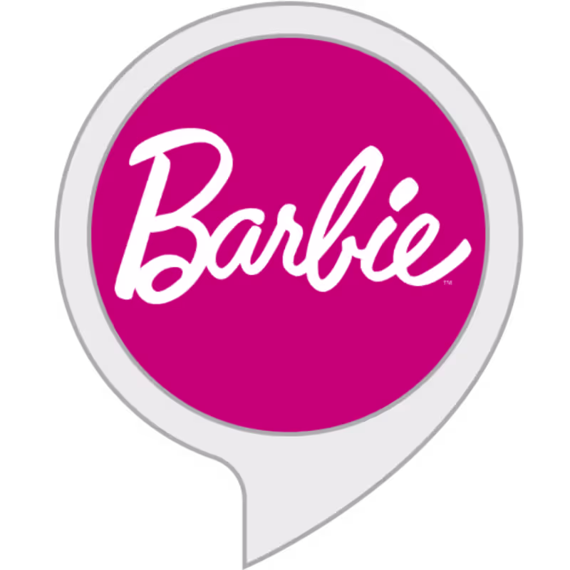Cover image for Barbie: You Can Be Anything Alexa Game