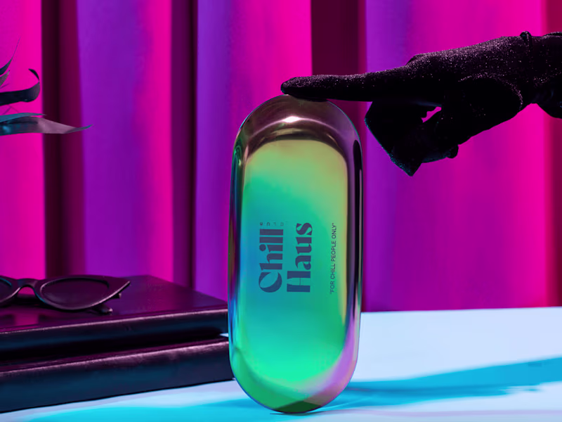 Cover image for Chill Haus Club