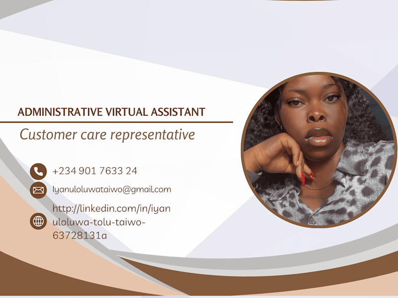 Cover image for Virtual Assistant for busy CEOs