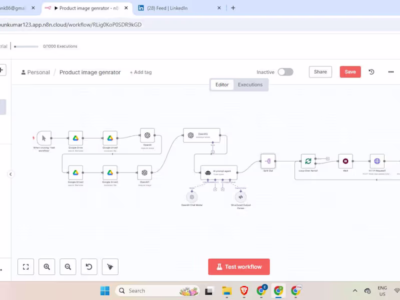 Cover image for I will automate using N8N