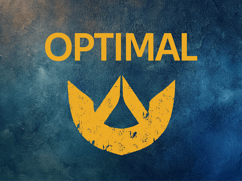 Cover image for Logo Design Optimal