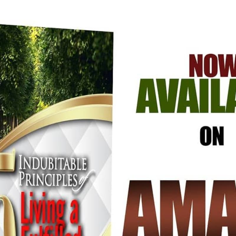 Cover image for Wale Yusuf on Instagram: “Finally out. https://www.amazon.com/d…