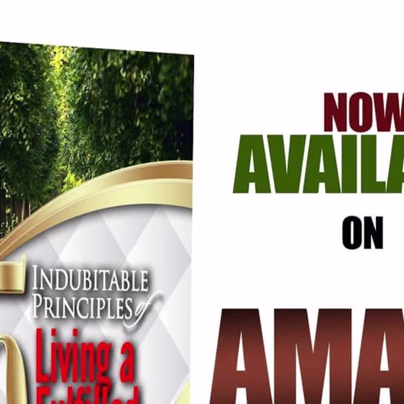 Cover image for Wale Yusuf on Instagram: “Finally out. https://www.amazon.com/d…