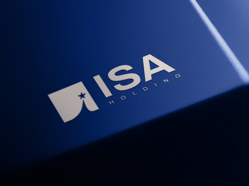 Cover image for ISA Holding