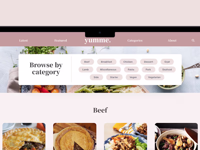 Cover image for 👀 for an 👀 catching landing page