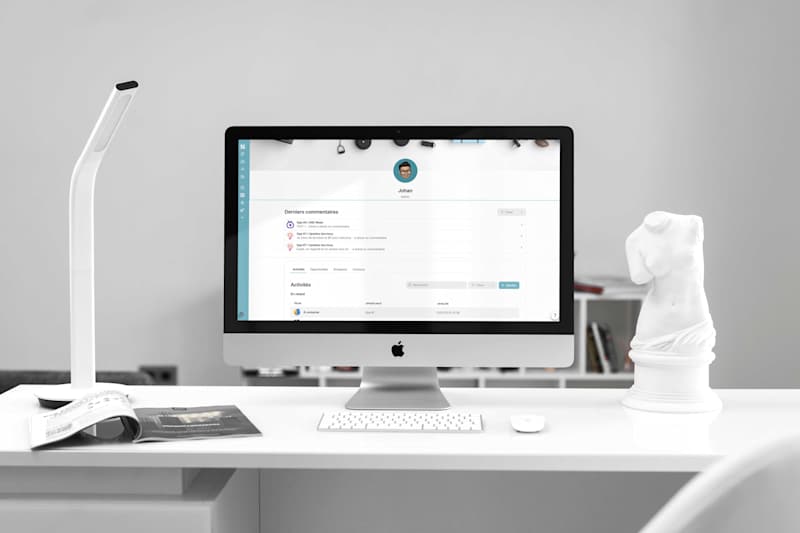 Cover image for Custom CRM Design for Business Service Providers