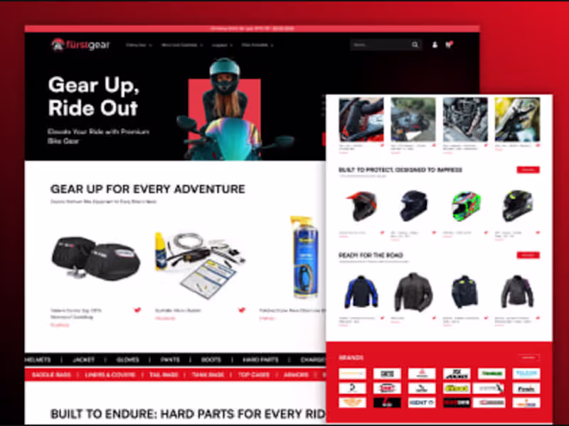 Cover image for You will get High Converting Custom Shopify Store Design 