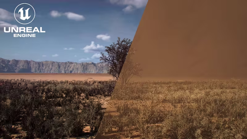Cover image for UNEARTHED - Unreal Engine 5 Short Film [4K] - YouTube