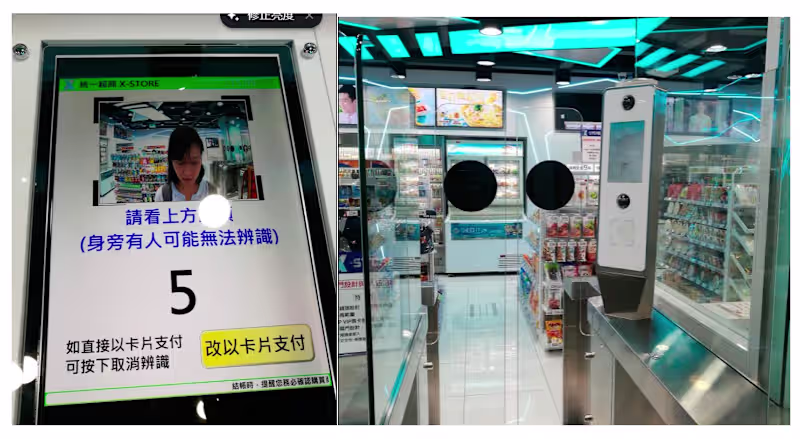 Cover image for Unmanned Store - Future of Retail