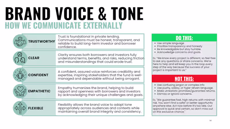 Cover image for Every brand has a story, but the ones people believe are the...