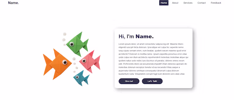 Cover image for My first Project ever (2024)