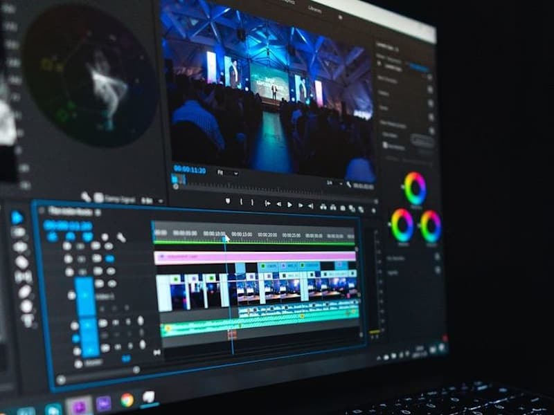 Cover image for Creative Video Editing and Visual Effects for Engaging Projects