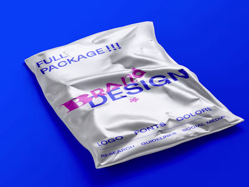 Cover image for Brand Identity Design