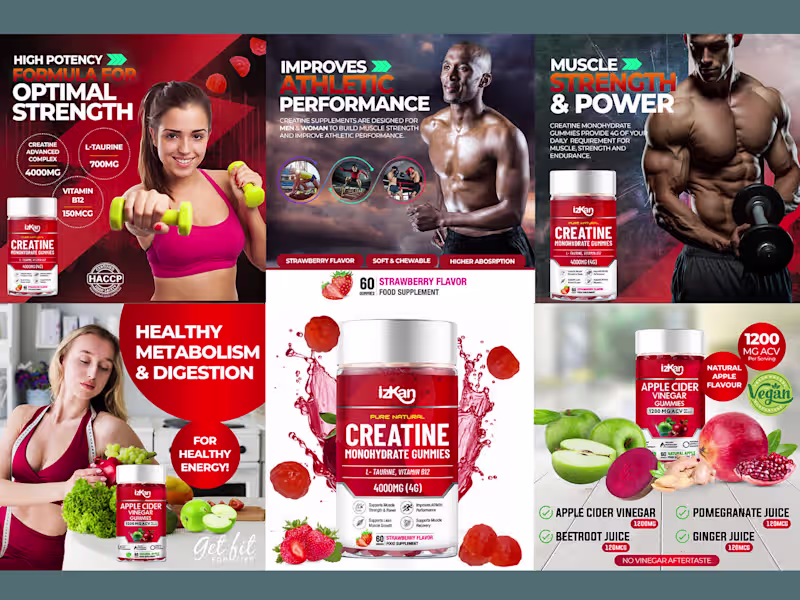 Cover image for Professional E-Commerce Product Image editing for Amazon, eBay..