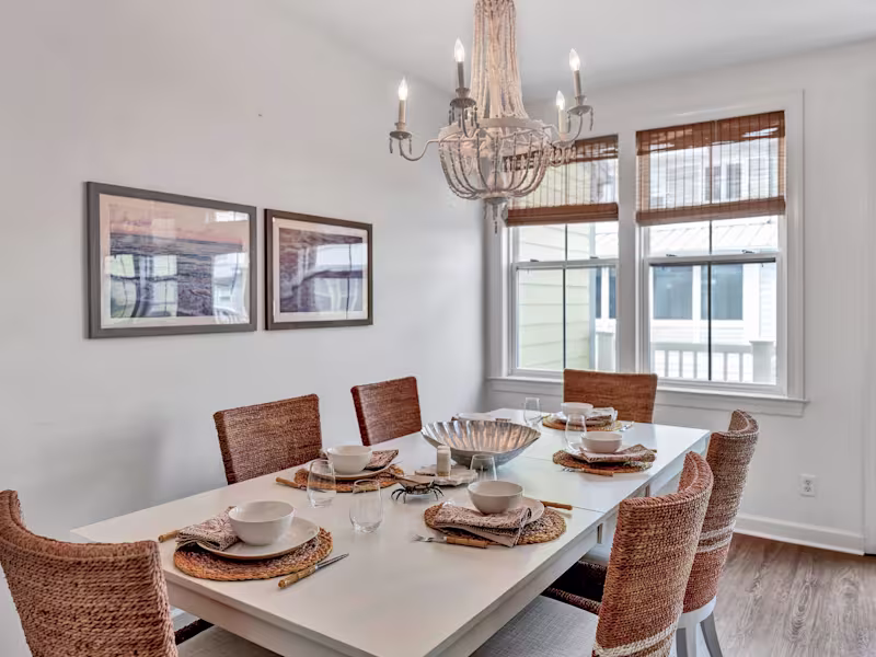 Cover image for Social Media for a luxury beach house real estate brokerage 