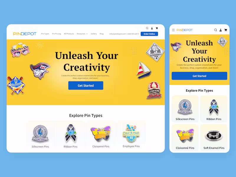 Cover image for Web Designs