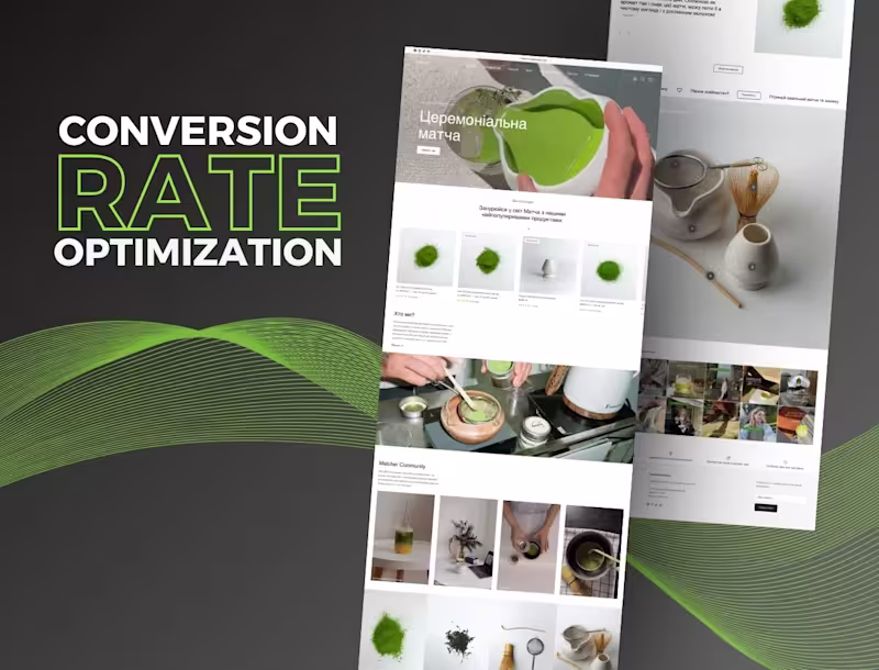 Cover image for E-commerce Site Audit and Conversion Rate Optimization