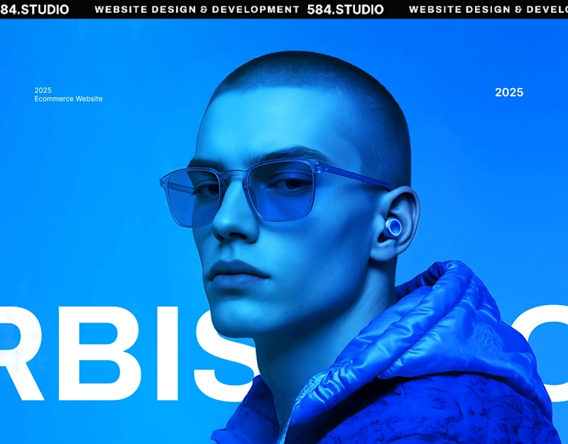 Cover image for Ecommerce Website design | Framer