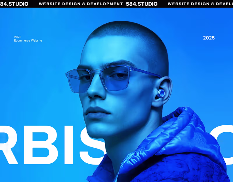 Cover image for Ecommerce Website design | Framer