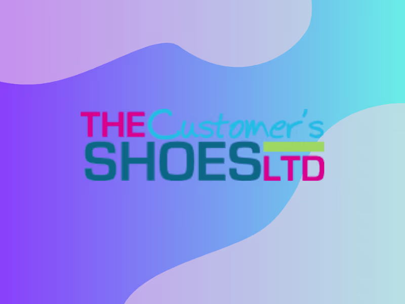 Cover image for Case Study: The Customer's Shoes