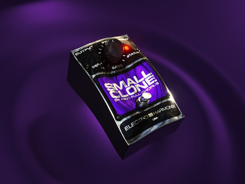 Cover image for EHX Small Clone