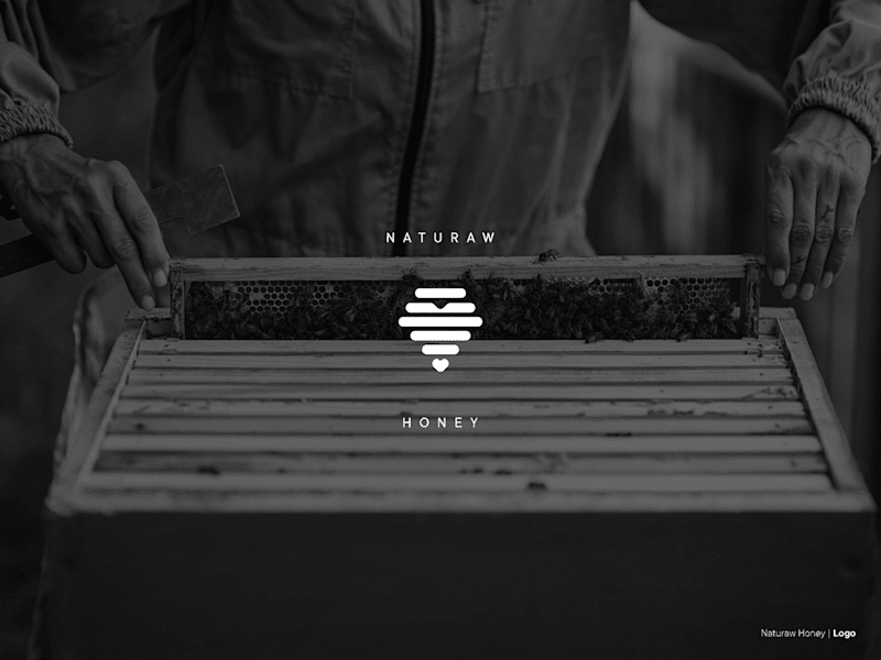 Cover image for Naturaw Honey :: Behance