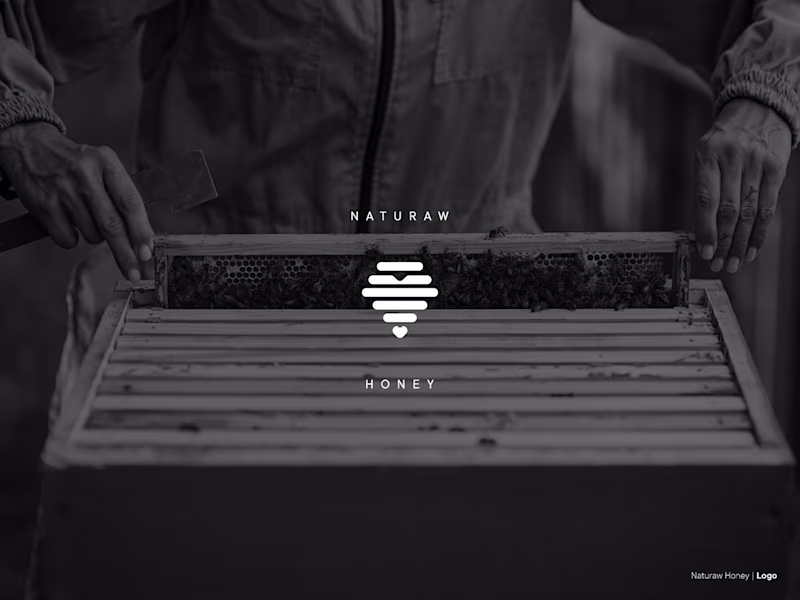 Cover image for Naturaw Honey :: Behance