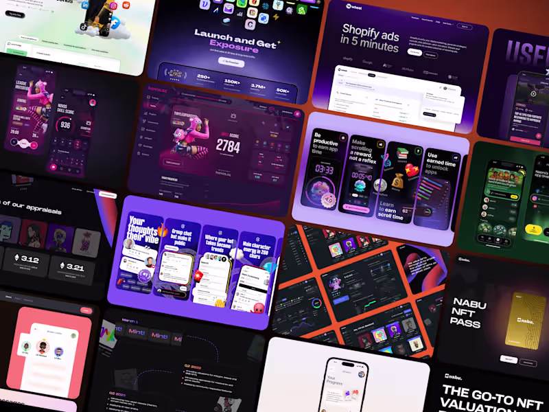 Cover image for Design Subscription 360° (all creative services included)