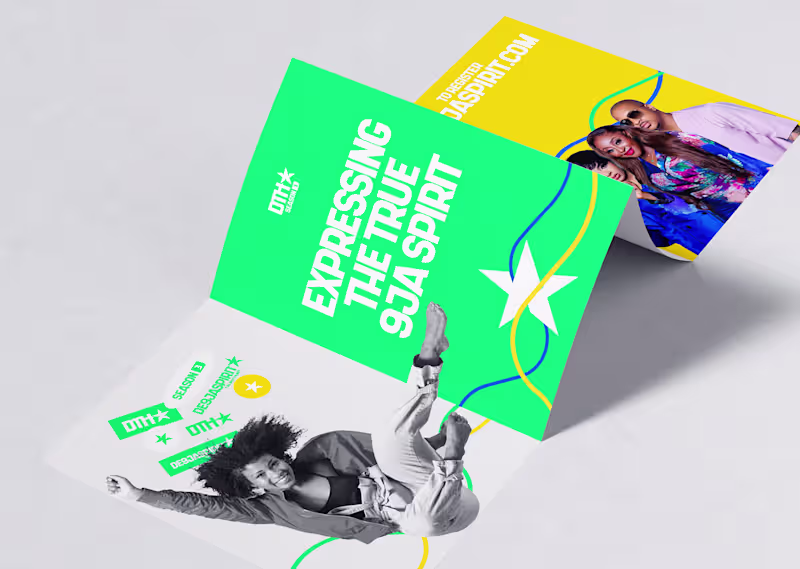 Cover image for De9jaSpirit Talent Hunt