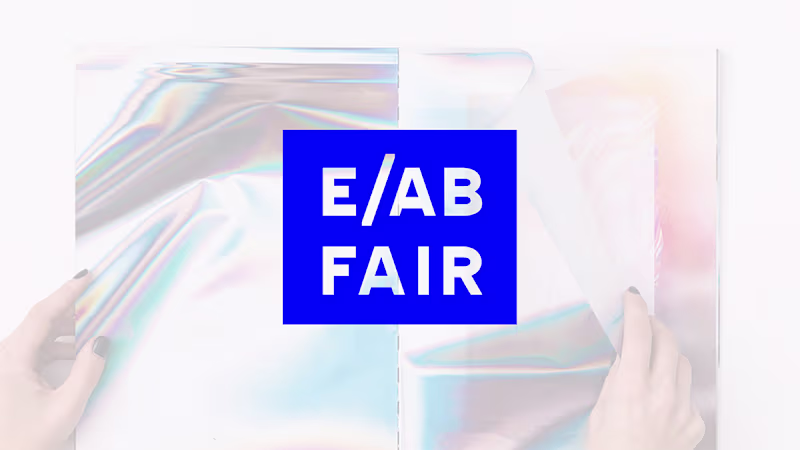 Cover image for Diana A. Ofosu — EAB Fair