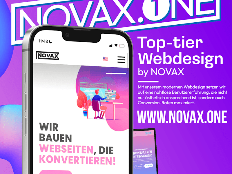Cover image for High end webdesign / homepage 8+ undersides