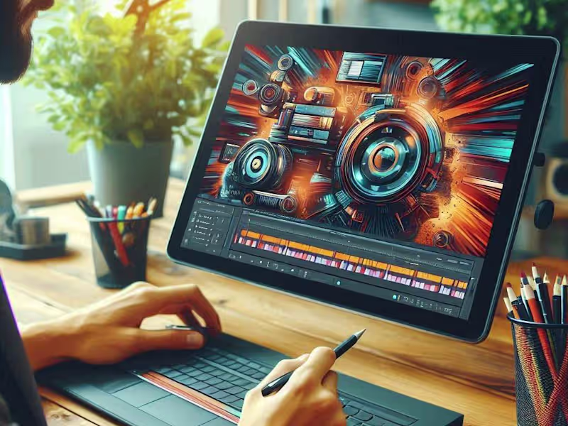 Cover image for Freelance Video Editor for Professional Content Creation