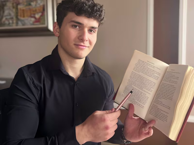 Cover image for Interactive, engaging English, German & Norwegian lesson