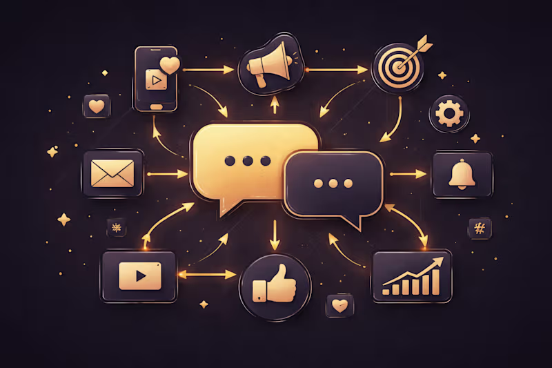 Cover image for Communication Strategy Review