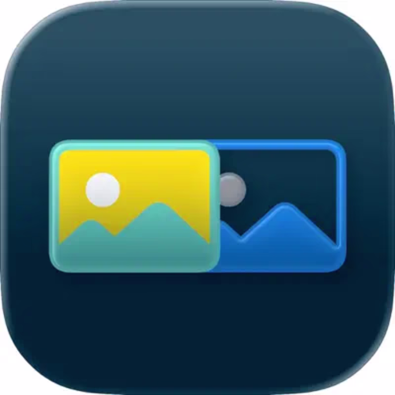 Cover image for ‎Splitty Image App - App Store