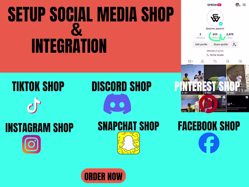 Cover image for Boost Sales with Smart Social Media Marketing