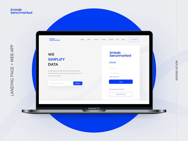Cover image for Brandsbenchmark - Webapp